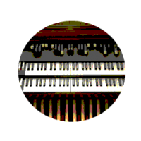 Organ Rotary - Factory.sf2