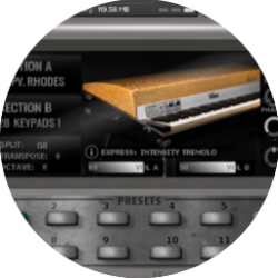New Keys